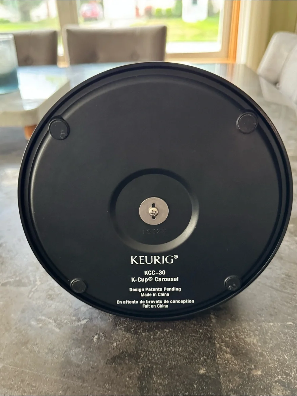 Keurig KCC-30 Rotating K-Cup Pod Carousel